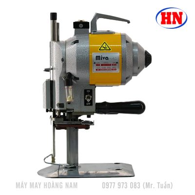 Máy cắt vải đứng km 5inch | Máy may hoàng nam