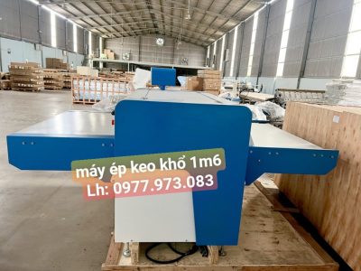 máy ép keo khổ 1m6