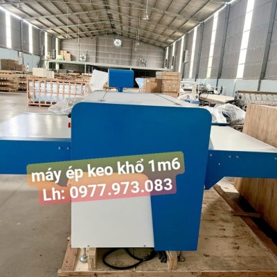 máy ép keo khổ 1m6