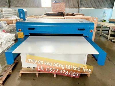 máy ép keo khổ 1m8