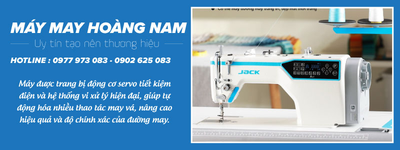 đặc điểm máy may điện tử | Máy may công nghiệp hoàng nam 