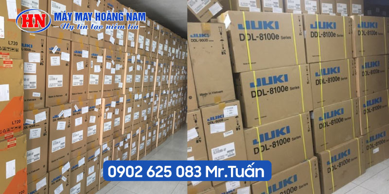 đại lý máy may juki chính hãng | Máy may hoàng nam