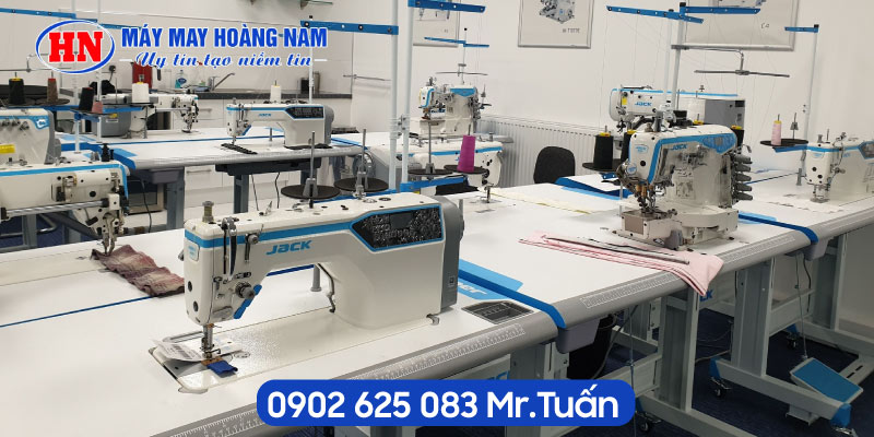 máy may jack chính hãng giá tốt | Máy may hoàng nam