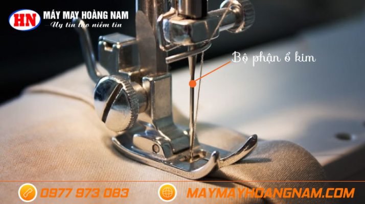 Bộ phận ổ kim máy may juki 1 kim | Các bộ phận máy may juki