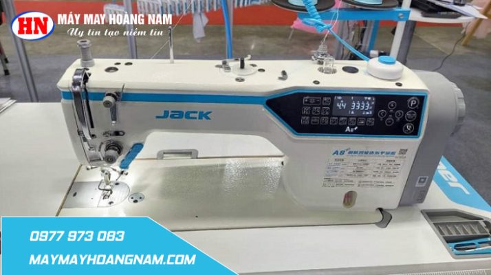 Máy may công nghiệp jack chính hãng | Máy May Hoàng Nam