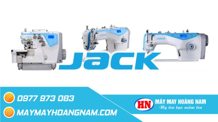 Máy may điện tử jack giá tốt | Máy May Hoàng Nam