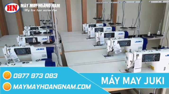 Máy may điện tử juki giá rẻ tại tphcm | Máy may hoàng nam